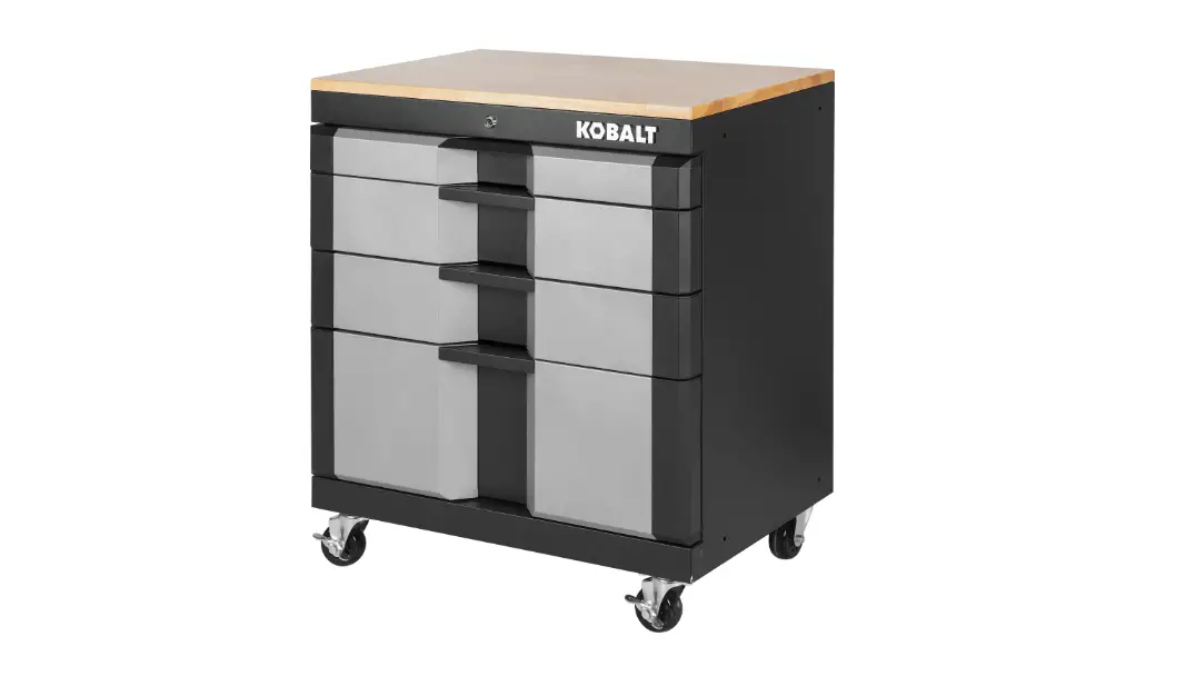 Kobalt 0019006 28 Inch 4 Drawer Base Cabinet User Guide Kobalt 0019006 28 Inch 4 Drawer Base Cabinet User Guide