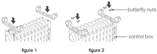 FIG 2 Assembling the Product