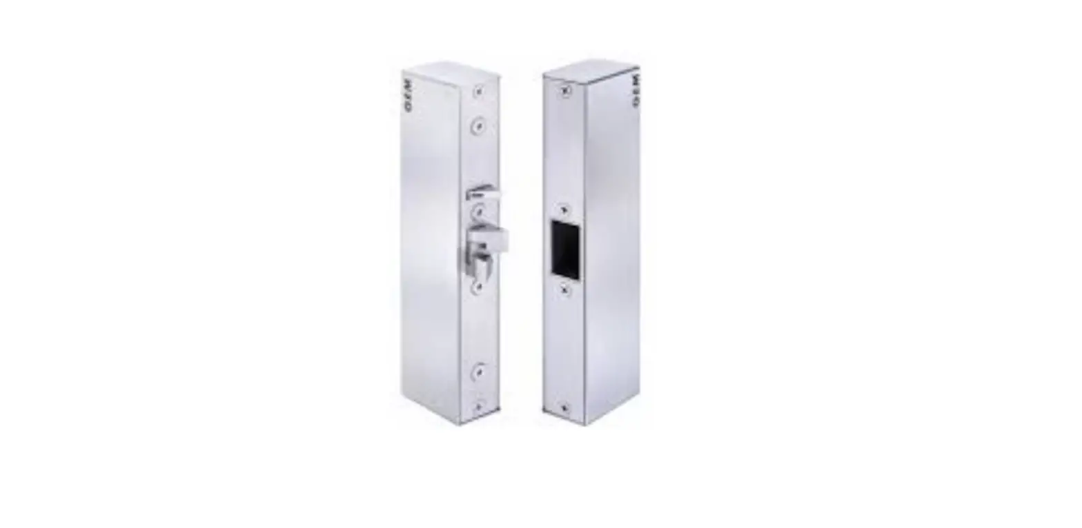 Gianni Ml-450 Electric Lock Instruction Manual