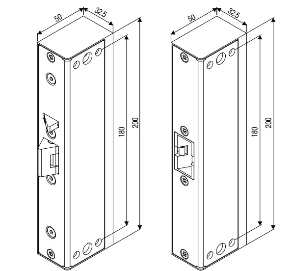 GIANNI-ML-450-Electric-Lock-FIG-12
