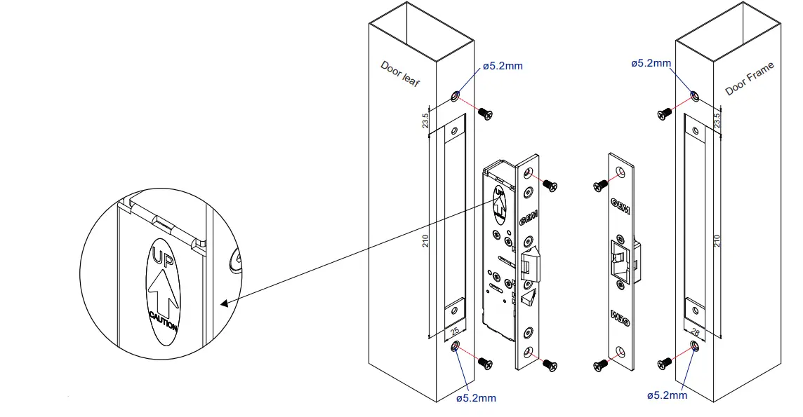GIANNI-ML-450-Electric-Lock-FIG-6--2