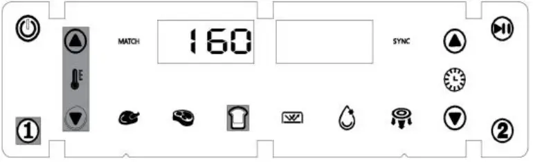 GERMANICA GAF8LDUAL 8L Dual Air Fryer - fig 10