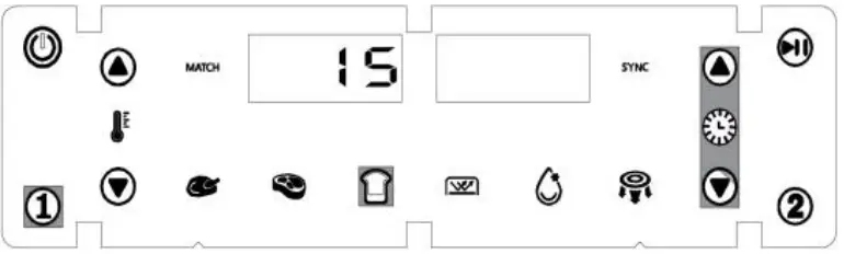 GERMANICA GAF8LDUAL 8L Dual Air Fryer - fig 11