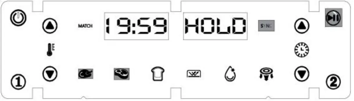 GERMANICA GAF8LDUAL 8L Dual Air Fryer - fig 5