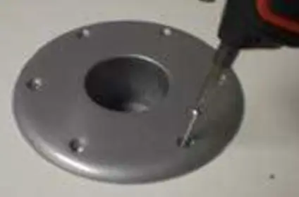 ITC 81TS1000, 81TR1000 Series Surfit Table 06