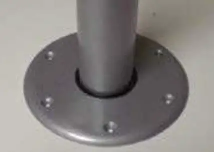 ITC 81TS1000, 81TR1000 Series Surfit Table 09