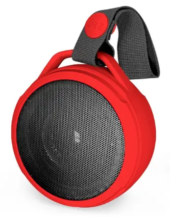 Jaz TEJZSPEAKWIZ3WR Wizard 3 Wireless Speaker