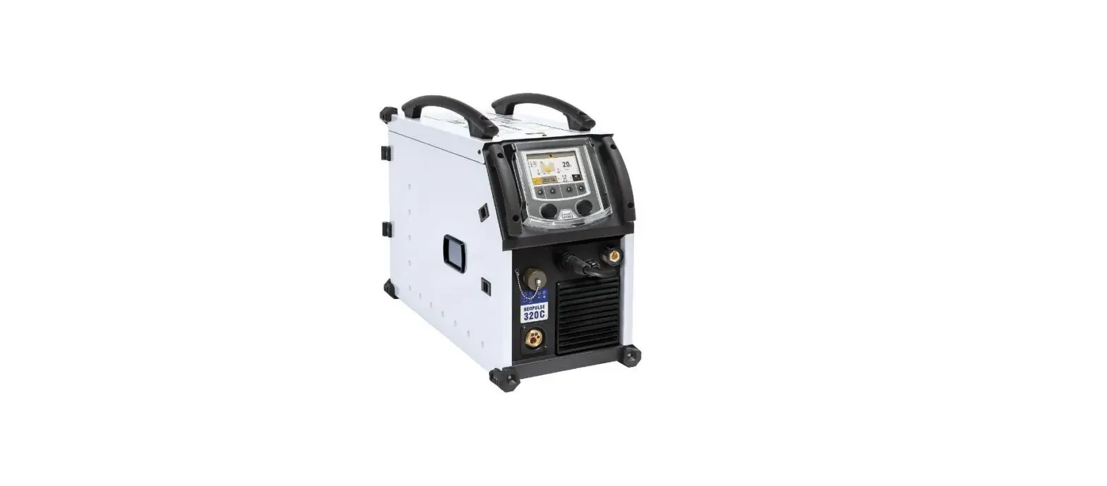 Gys Neopulse 320 C Welding Machine User Guide
