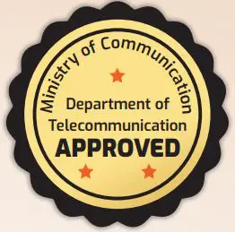 Ministry of communication logo