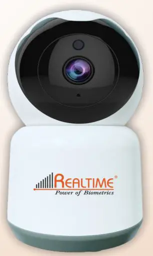 REALTIME C 7 Smart WiFi Camera - Realtime smart wifi camera