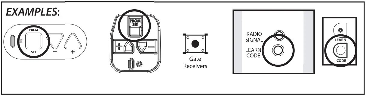 GENIE B07XBWF6H6 Universal Remote - fig