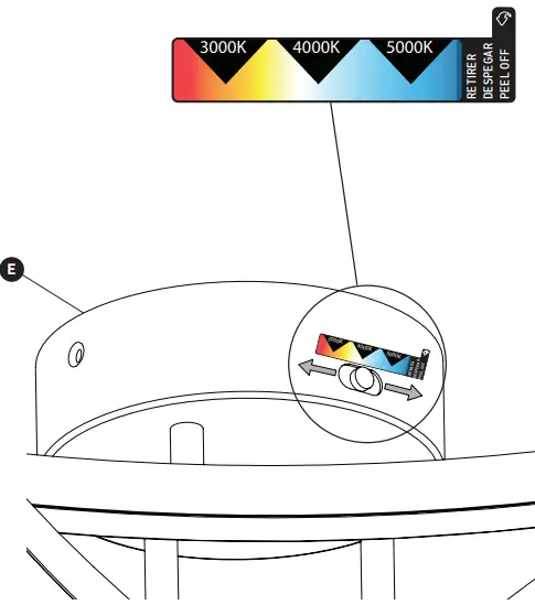 artika FM-OYC-BL LED Ceiling Light-fig6