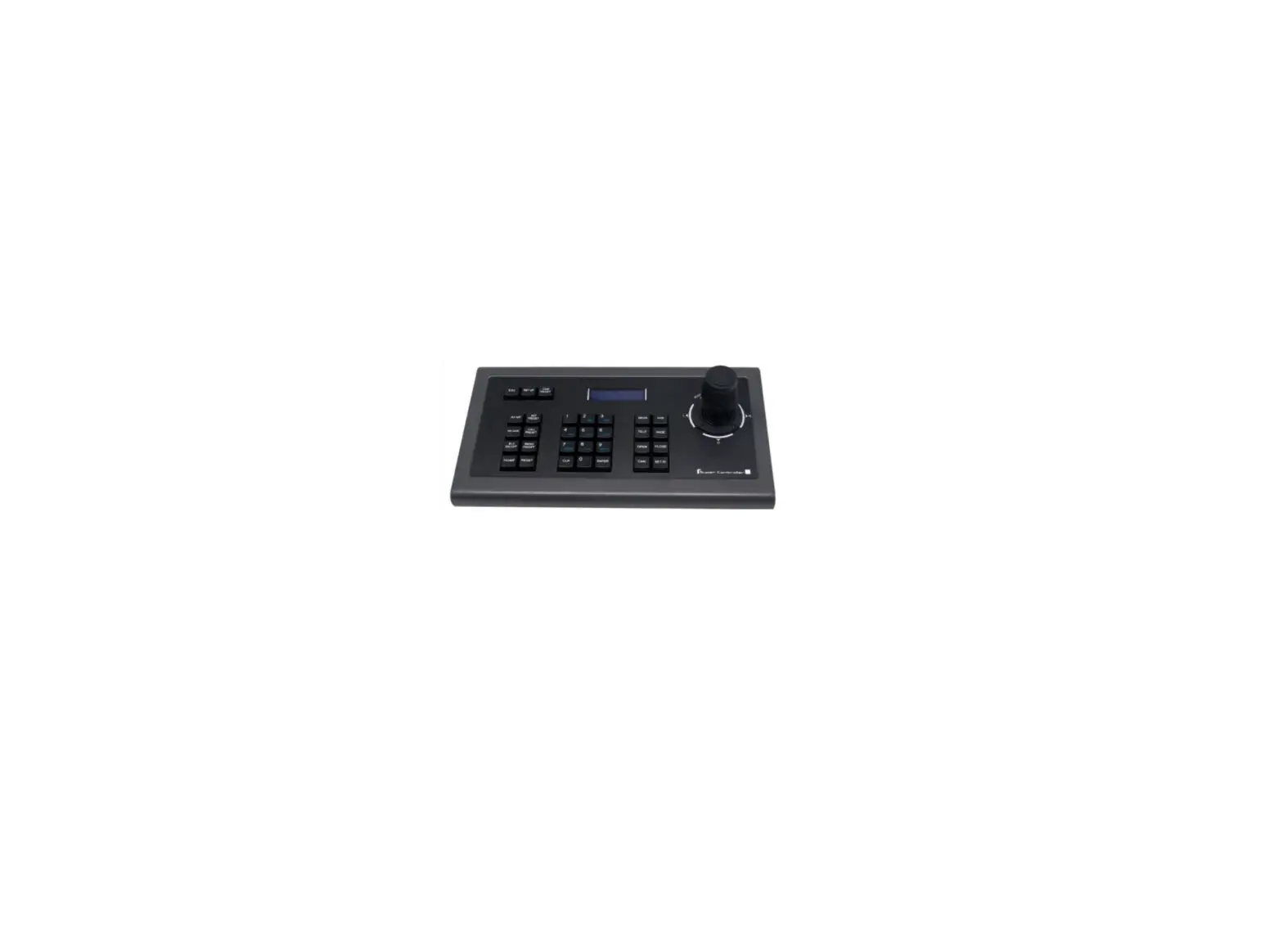 Zowietek Zwt-90950-211 Camera Control Keyboard Installation Guide