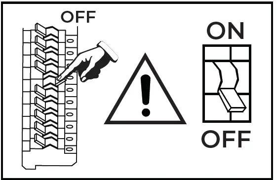 VONN-VAP2301-7-Inch-Up-Down-1-Light-Integrated-LED-Black-Pendant-Lighting-Fixture-FIG-3