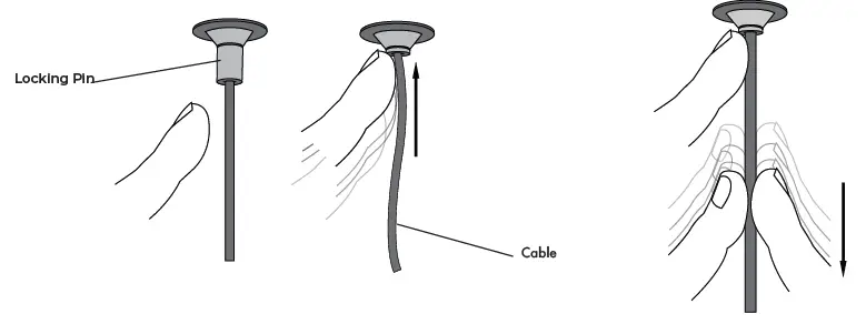 VONN-VAP2301-7-Inch-Up-Down-1-Light-Integrated-LED-Black-Pendant-Lighting-Fixture-FIG-6