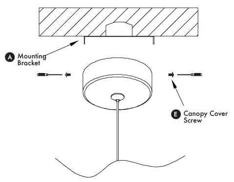VONN-VAP2301-7-Inch-Up-Down-1-Light-Integrated-LED-Black-Pendant-Lighting-Fixture-FIG-9
