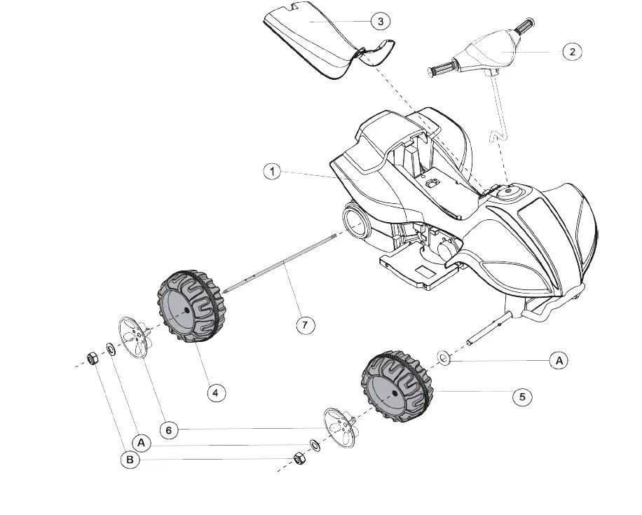JAMARA-460247-Pico-Quad-Motorqu