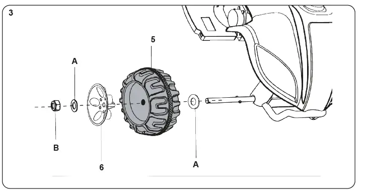 JAMARA-460247-Pico-Quad-Motorquad--R- Vehicles-Instructions-fig-5