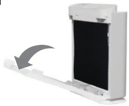 Ionmax Ion422 Air Purifier - FIGURE 6