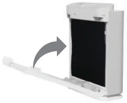 Ionmax Ion422 Air Purifier - FIGURE 9