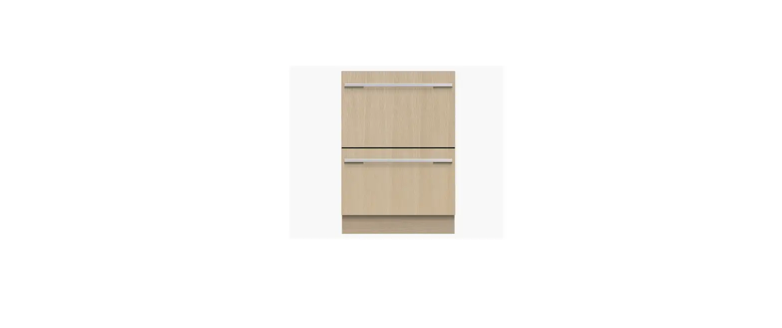 Fisher Paykel Dd24di9 N Integrated Double Dishdrawer Dishwasher Sanitize User Guide