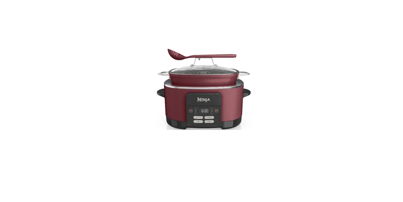 Ninja Foodi Mc1000 Possiblecooker Multi-cooker User Guide