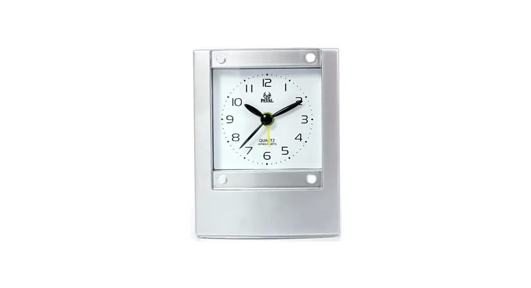 Perel Wc105 Alarm Clock User Manual