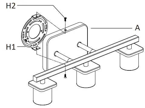 Kawoti-21121-17-5-Inch-3-Light-Black-Contemporary-Modern-Vanity-Light-FIG-2
