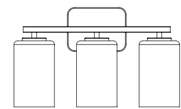 Kawoti-21121-17-5-Inch-3-Light-Black-Contemporary-Modern-Vanity-Light-FIG-6