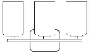 Kawoti-21121-17-5-Inch-3-Light-Black-Contemporary-Modern-Vanity-Light-FIG-7