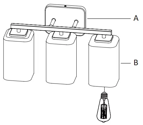 Kawoti-21121-17-5-Inch-3-Light-Black-Contemporary-Modern-Vanity-Light-FIG-9