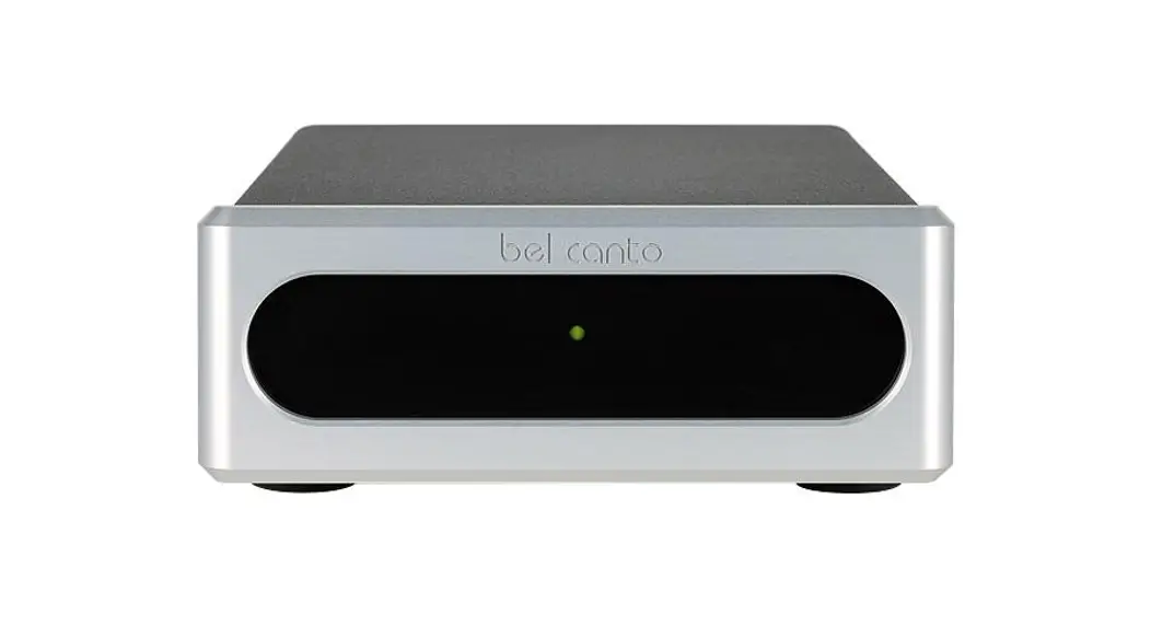 Bel Canto Phono One Phono Preamplifier User Guide Bel Canto Phono One Phono Preamplifier User Guide