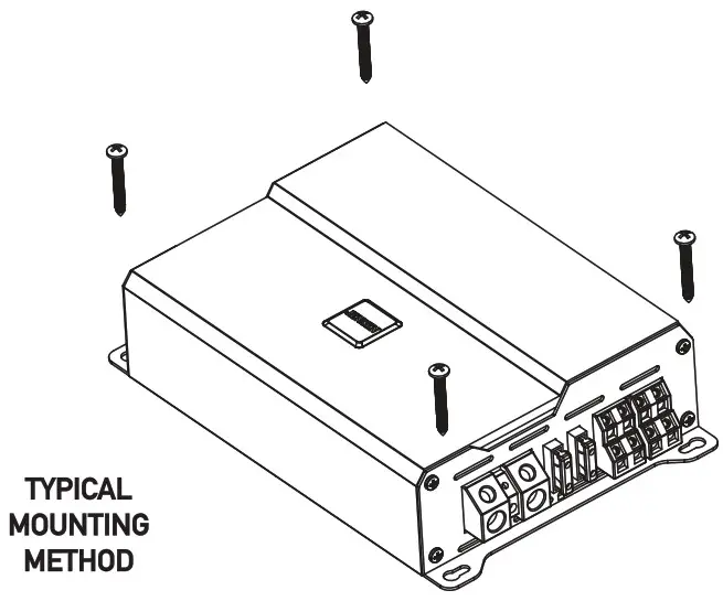 JENSEN 110JA1B Mono Amplifiers - fig1