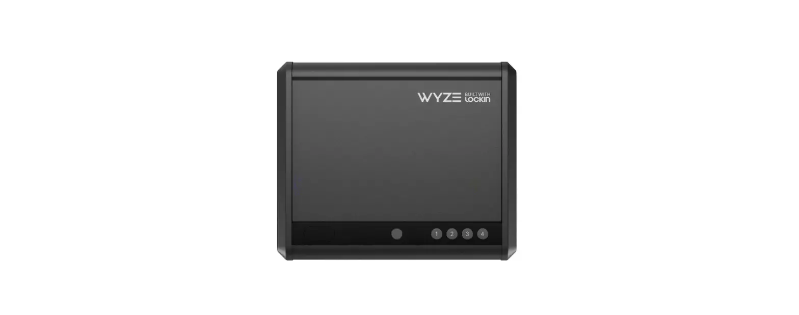 Wyze Gun Safe Smart Access Dependably Secure User Guide Wyze Gun Safe Smart Access Dependably Secure User Guide