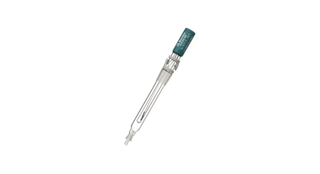 Thermo Scientific 254801-001 Double Junction Reference Electrode User Guide