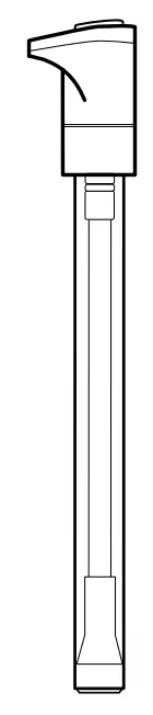 Thermo SCIENTIFIC 254801-001 Double Junction Reference Electrode