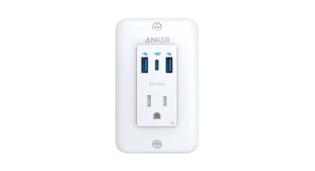 Anker A9312 Usb-c Wall Outlet User Manual Anker A9312 Usb-c Wall Outlet User Manual