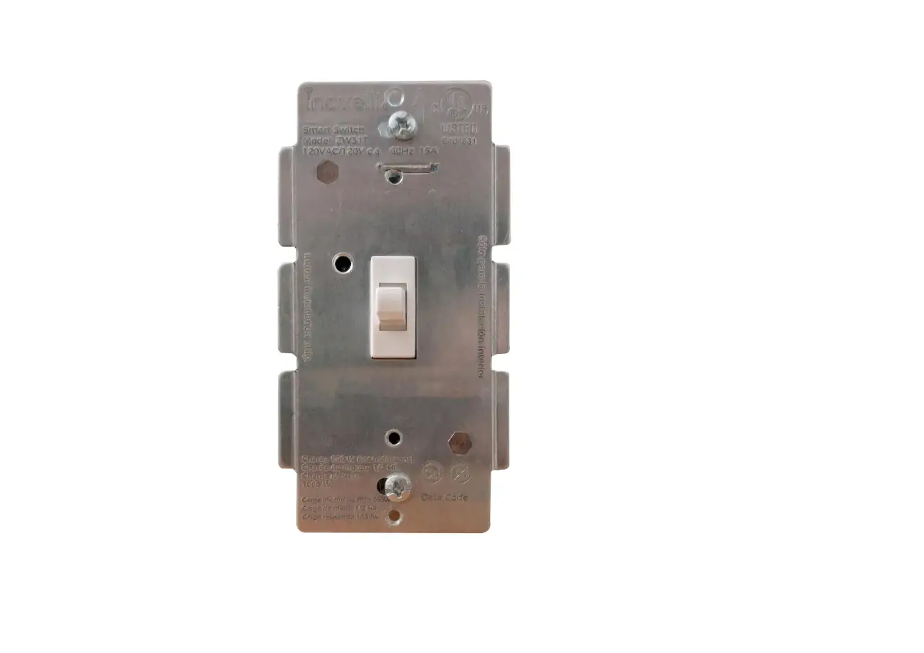 Inovelli In-wall Smart Switch Nzw30t Manual