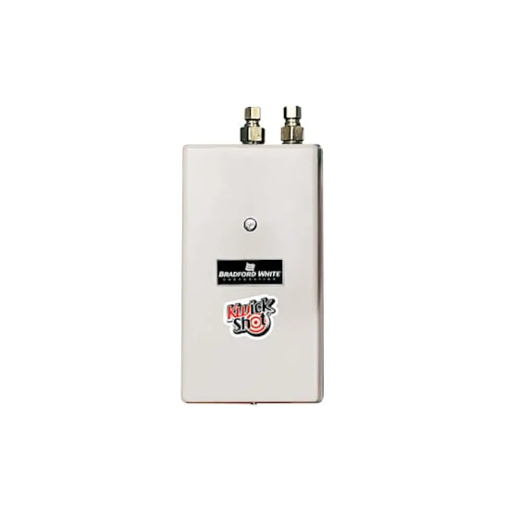 Bradford White Efc-5500-s-10 Electric Instantaneous Tankless Water Heater Owner's Manual Bradford White Efc-5500-s-10 Electric Instantaneous Tankless Water Heater Owner's Manual