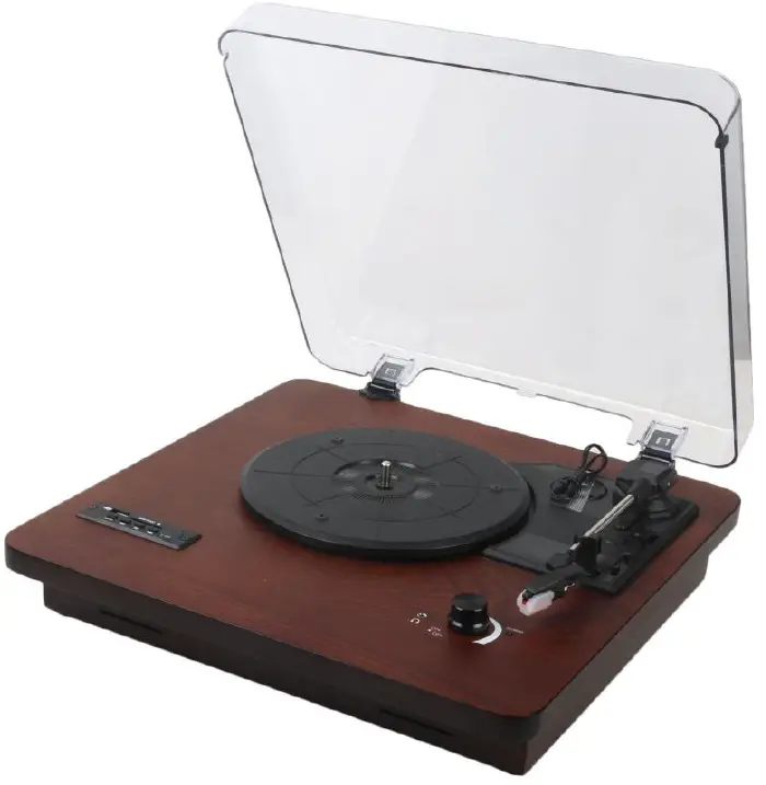 AXCEL-XR-636DP-99-Retro-Tweed-Series-Turntable-PRODUCT