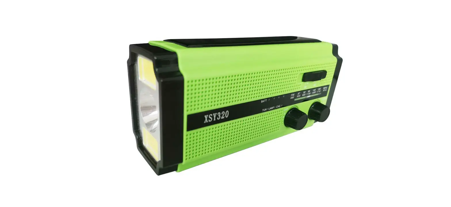 Xsy Wr320 Multifunction Radio User Manual Xsy Wr320 Multifunction Radio User Manual