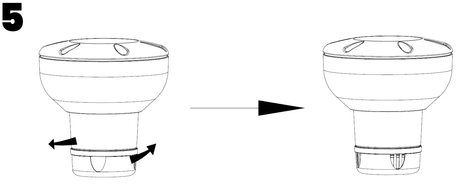 swim fun 1576 Chemical Dispenser 5
