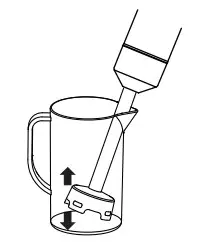 Elechomes HB102 4-In-1 Multi Use Hand Blender - tips2