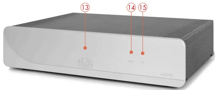 ATOLL ELECTRONIQUE AM300 Stereo Power Amplifier - fig 2