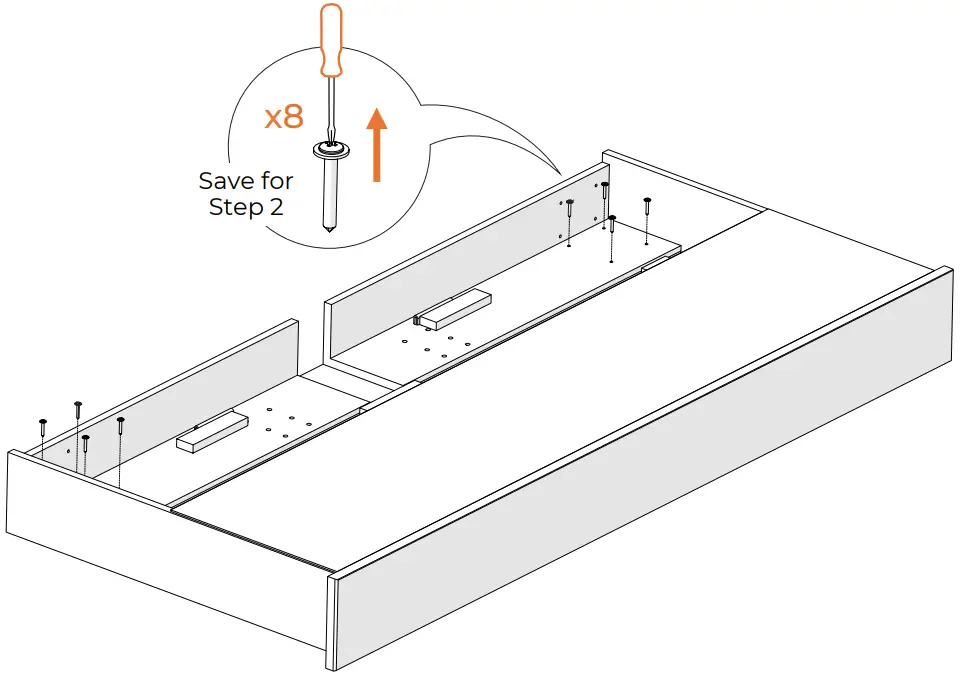 ASHLEY 10039991 Headboard - FIGURE 1