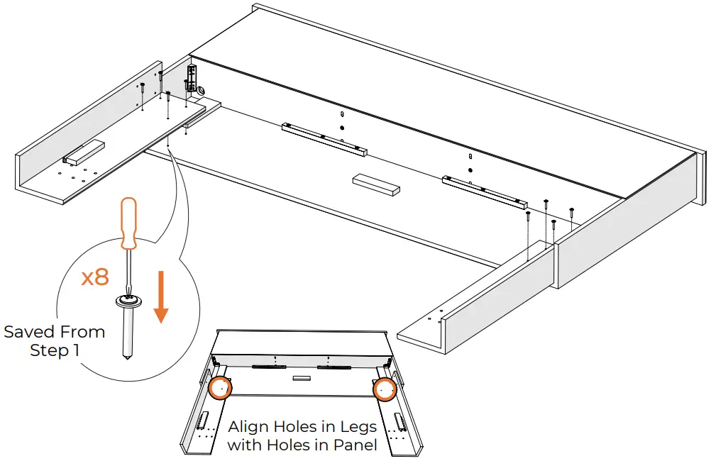 ASHLEY 10039991 Headboard - FIGURE 2