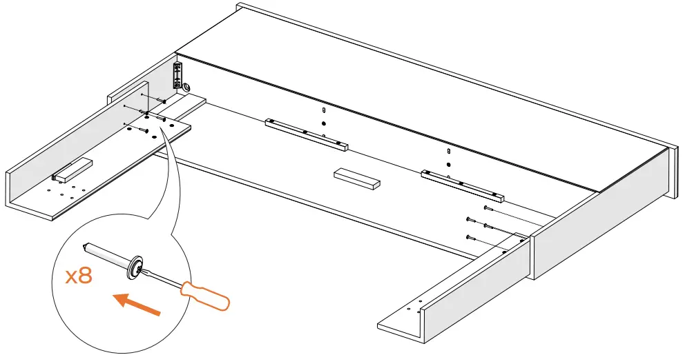 ASHLEY 10039991 Headboard - FIGURE 3