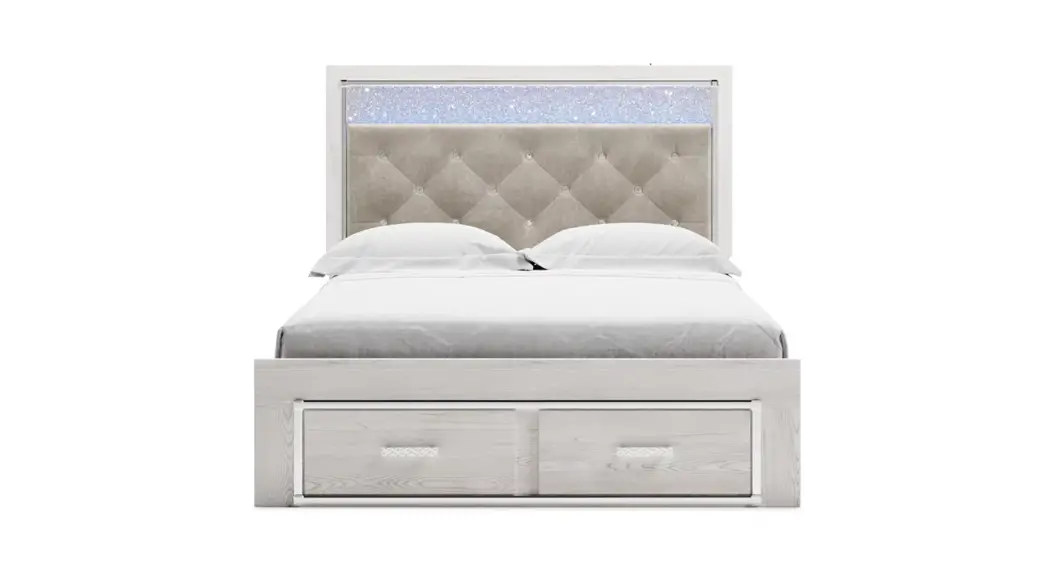 Ashley 10039991 Headboard User Manual Ashley 10039991 Headboard User Manual