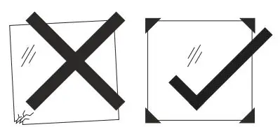 BATH DELUXE ATLANTA 90x90x195cm Installation Guide - Do not