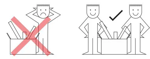 BATH DELUXE ATLANTA 90x90x195cm Installation Guide - Need tow adult peopel